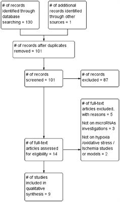The role of hypoxia-associated miRNAs in acquired sensorineural hearing loss